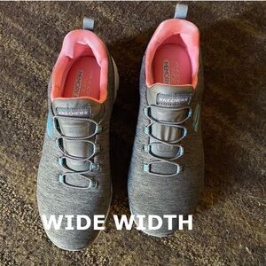 Skechers 8W Summits - Quick Getaway